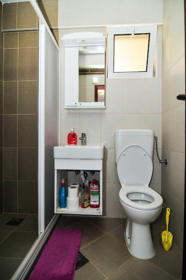 טיווט Apartmani Franovic מראה חיצוני תמונה