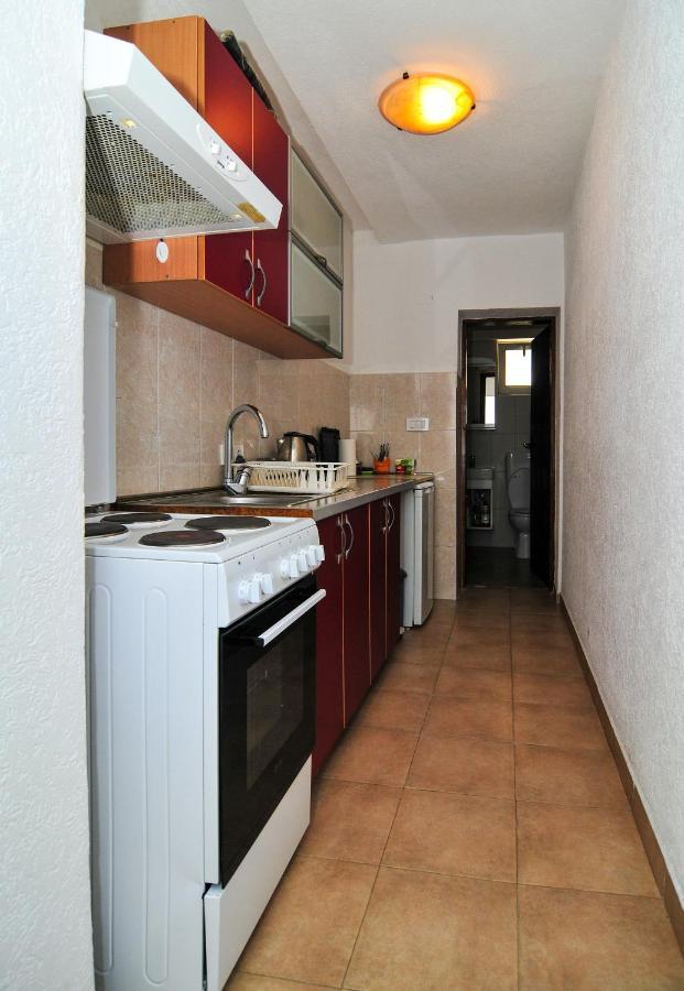 טיווט Apartmani Franovic מראה חיצוני תמונה
